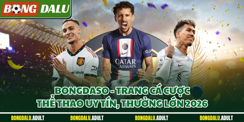 Bongdaso