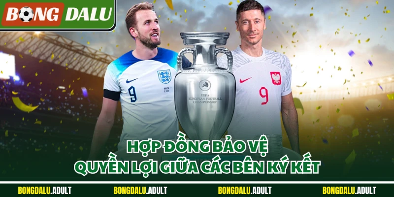 Hợp đồng bảo vệ quyền lợi giữa các bên ký kết