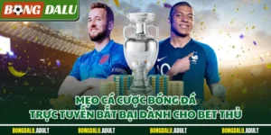 Mẹo cá cược bóng đá