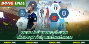 Odds là gì trong cá cược