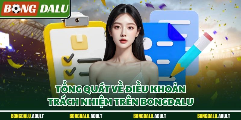 Tổng quát về điều khoản trách nhiệm trên Bongdalu