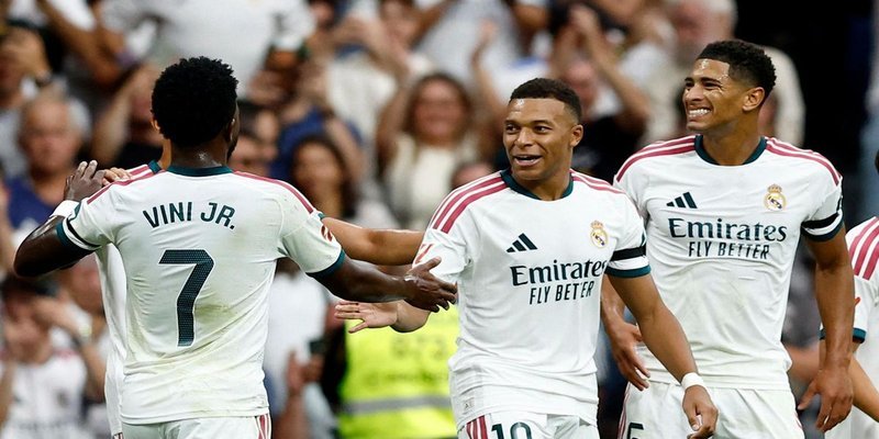 Soi Kèo Real Madrid Vs Sevilla 02h00 Ngày 19/10/2026 VĐQG Tây Ban Nha | Sức Mạnh Nhà Vua